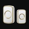 Ultra-Long Range Wireless Doorbell with Remote Control and Smart Call Button for Home and Elderly Use