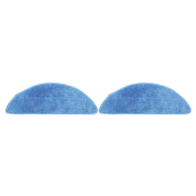 Vacuum Cleaner Main Roller Side Brush Mop Cloth Hepa Filter for Mamibot EXVAC890 Robot Vacuum Cleaner Parts Replacement