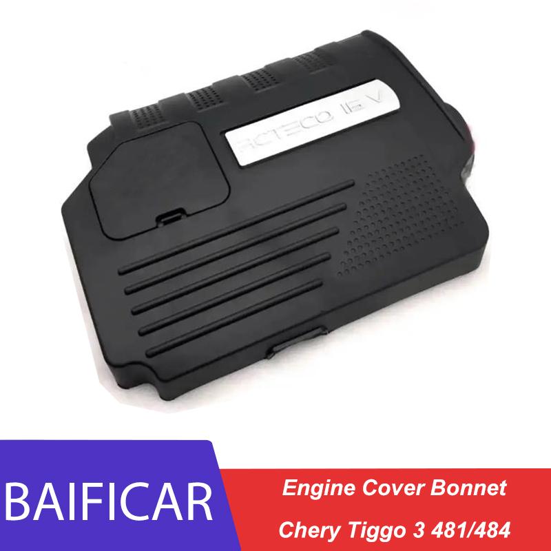 Бренд Baificar Новый T11-1031110BA Защитная крышка капота двигателя Пылезащитная крышка для Chery Tiggo 3 481/484