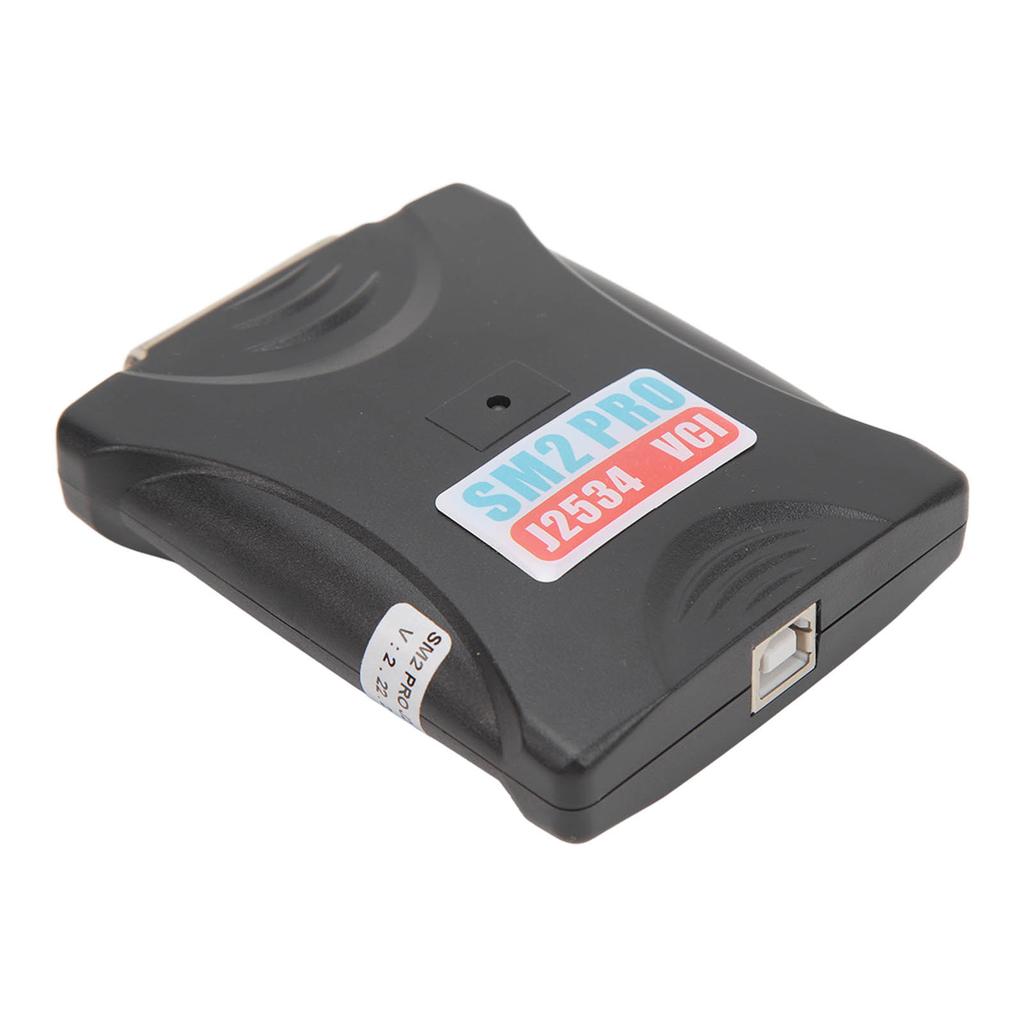 Für SM2 Pro J2534 VCI ECU Programmiergerät mit Dongle 67 in 1 Lesen Schreiben ECU Werkzeug Unterstützt Prüfsumme