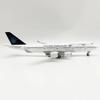 Resin Die-Casting Airplane B747 Garuda Indonesia Airlines 30CM Simulation Model Aircraft Toys Boys Kids Planes Model Aviation