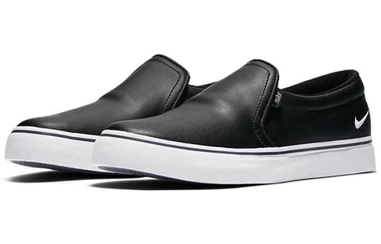 Nike Court Royale Ac Slip On 'Black' Women's CI0604-001