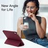 Case for iPad 10th Gen /(A16) 11th Gen , Trifold Stand Smart Cover for iPad 10.9/11 inch,Soft TPU Back, Auto Wake/Sleep