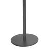 3pcs Black Metal Taper Candle Holders 3 Heights Round Base Candle Holders  Home Decor