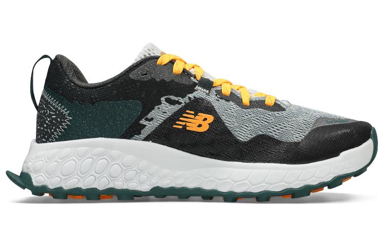 New Balance Fresh Foam X Hierro V7 Betong Grau MTHIERI7