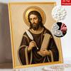 DIY 3D Pearl Diamond Painting Art Set Jesus Religious Portrait Home Decor Art Set Wall Art