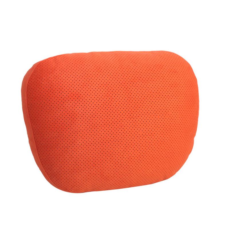 BMW Headrest Neck Support and Lumbar Cushion for 1, 3, 5, 7 Series and X1, X3, X5, X6 - Car Interior Accessory.