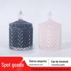 Romantic Long-Lasting Scented Candle Ornament for Bedroom Decor