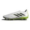 adidas Copa Pure II+ Fg Cloud White Core Black Lucid Lemon Sneakers HQ8955