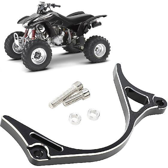 

ATV Case Saver Engine Case Guard CNC for Sportrax 400 TRX 400X 2009 2012-2014 TRX 400EX 1999-2008 Black чёрный