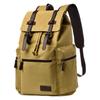 Li Shen Men's Canvas Laptop Backpack