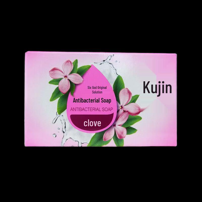 Liushen Antibacterial Clove Soap