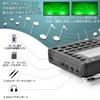 ZHIWHIS Radio Recorder MP3 Player Portable Rechargeable Large Capacity Lithium Battery LCD Screen Standing Voice Sleep Function Power Off Memory