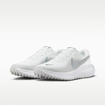 Nike Revolution 8 Summit White Photon Dust Silver
