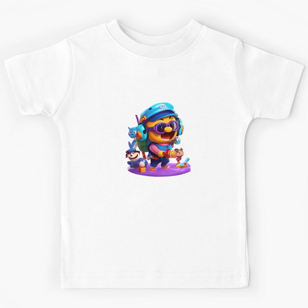 Pix Emoji Kids T-Shirt 140
