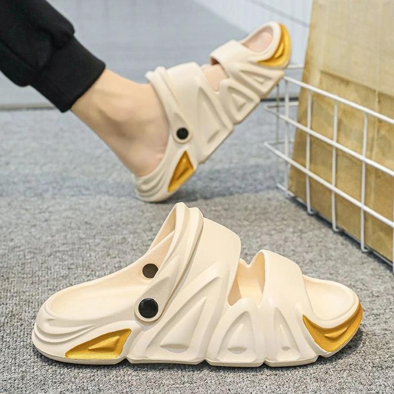 Fashion Soft Man Sandals Running Sports New Summer Low Price Comfortable Cheap Liquidation Non-slip 39 Clearance Sale 2025 Shoes for Men