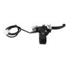 22mm Right Clutch Brake Handle Lever Perch with Cable for 2 Stroke 47CC 49CC Mini Quad ATVs