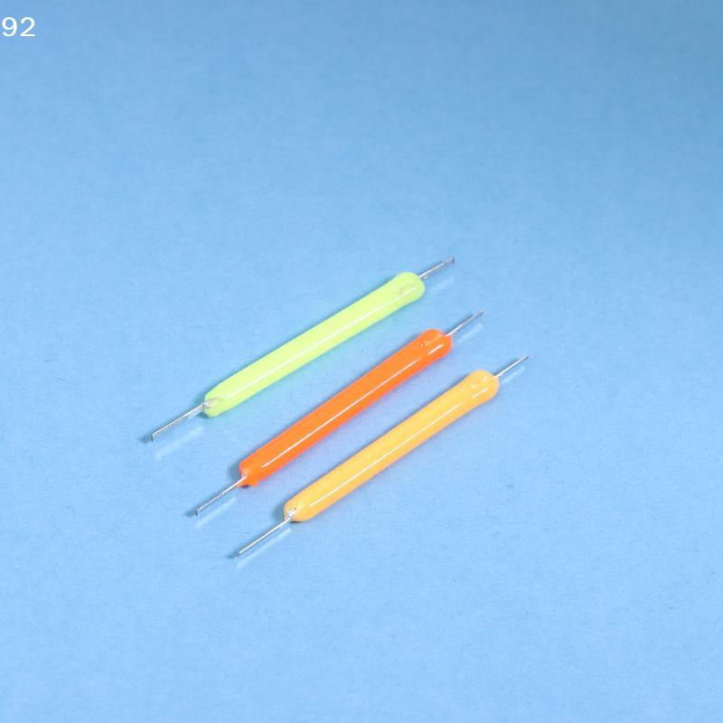Innovative Ceramic LED Filament for DIY Edison Bulb, DC3V 120mA, 26mm, Lamp Beads Diode Accessories Christmas Lighting