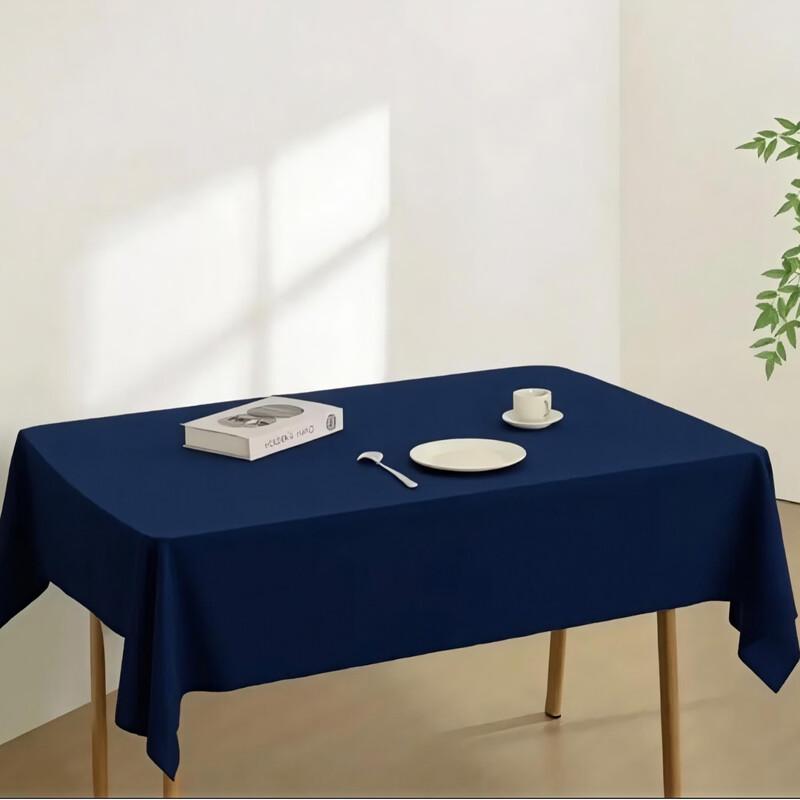 Disposable Solid Color Party Tablecloths
