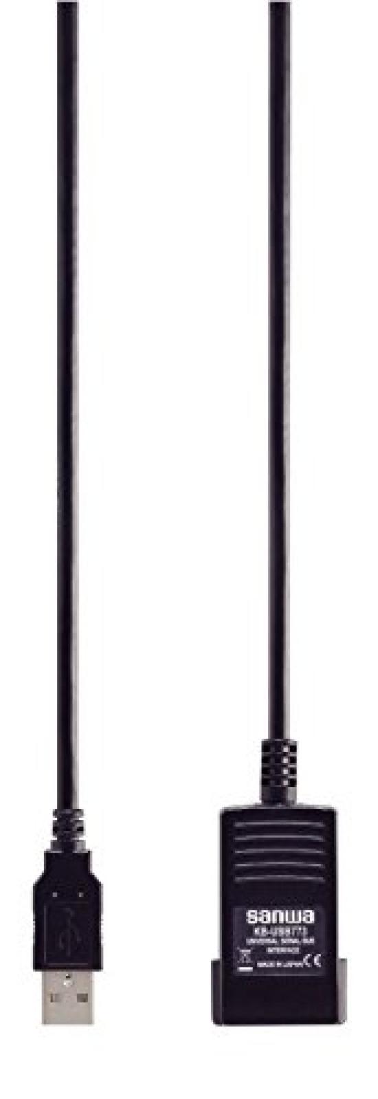 

Sanwa Electric Meter Optical Link Connection KB-USB773
