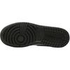 Air Jordan 1 Low GS Summit White Black Yellow 553560-153