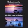 Yeston RX550 4G 4HD GA 4 Screen Graphics Card 4GB 128bit GDDR5 Memory Support Split Screen with 4*HD Output Ports