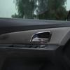 4 Stück/Set ABS Chrom Interieur Pailletten Türgriffabdeckung Zierleiste Aufkleber für Chevrolet Cruze 2009 - 2012 2013 2014 2015