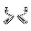 Motorcycle Adjustable Highway Pegs For Davidson Touring Street Glide/Road Glide Motorcycle Foot Rest