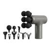 Mini Professional Grade Multi-Ball Portable Fascia Gun Massager