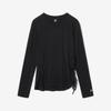 Long Sleeve T 2way Cover Up