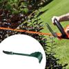 Lawn Mower Scraper Mower Cleaning Scraper Grass Cutter Accessory Lawn Cleaner Part Perfect for Home Garden Parks