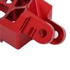 Motocross Footrest Footpegs Foot Pedal Aluminum Parts For Honda CR 80 85 CRF1000L 2016 2017 XR250 400 650 KLX 250 250R KLR650