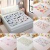 Sheep Bear Strawberry Rabbit Dog Pattern Physiological Pad Mattress Washable