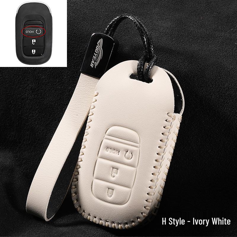 11th Gen Civic, CRV, XRV, Accord, URV, Vezel, HRV Leather Key Cover