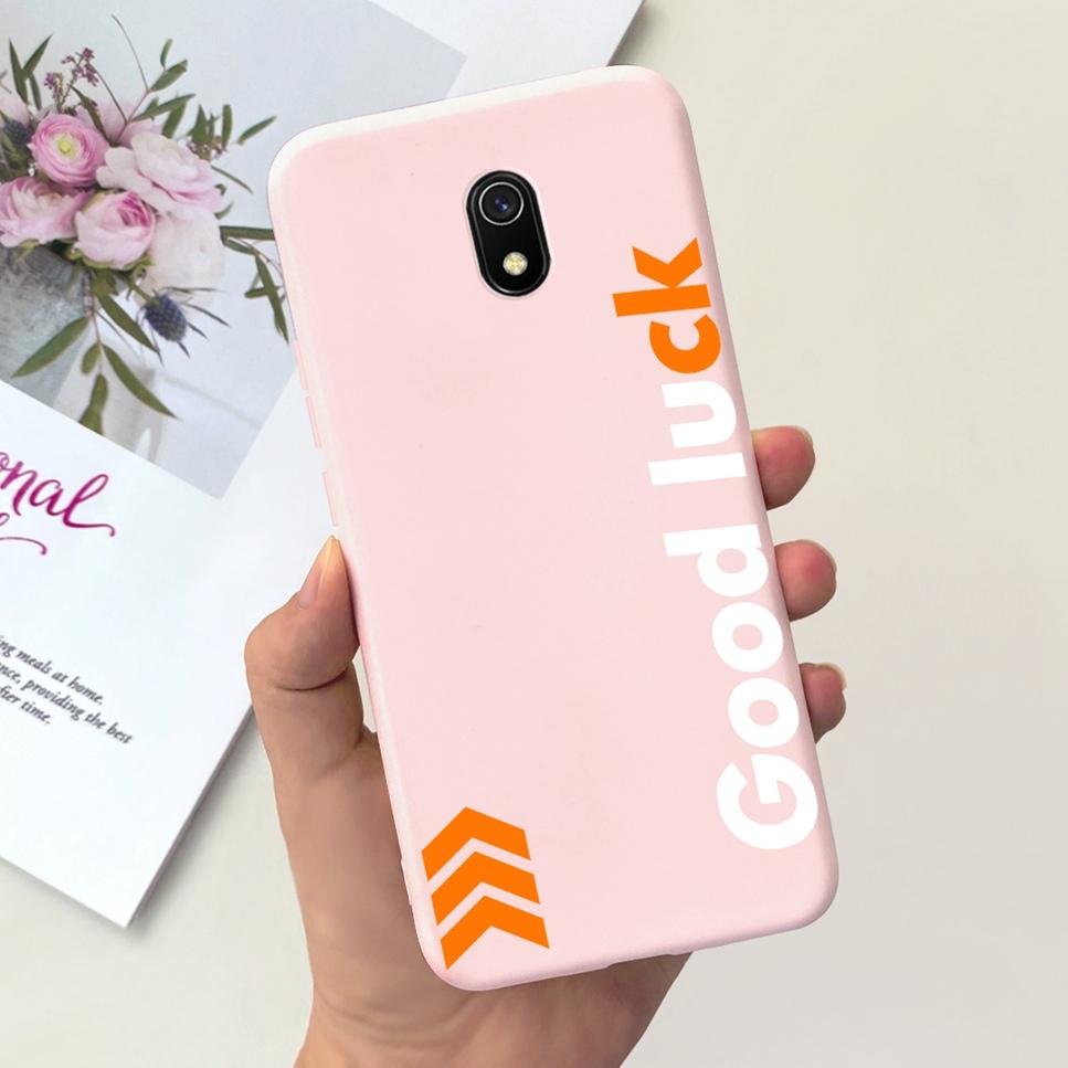 Cover For Xiaomi Redmi 8A Case Cartoon Dinosaur Astronaut Soft Silicone Cover For Xiaomi Redmi8A 8 A 8a 6.22" Phone Case Fundas