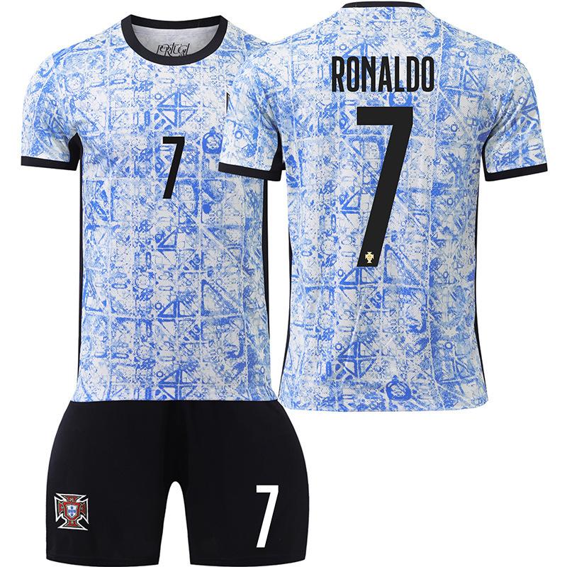 Novo Número da Copa do Mundo. Camisa Luo Home, Camisa de Futebol, Conjunto de Camisa de Treino para Homens e Crianças Adultos