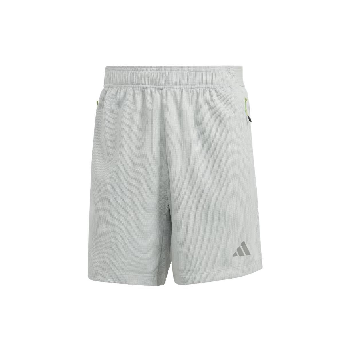 Шорты Adidas HIIT Casual Мужские Серые Средние IM1107 XL