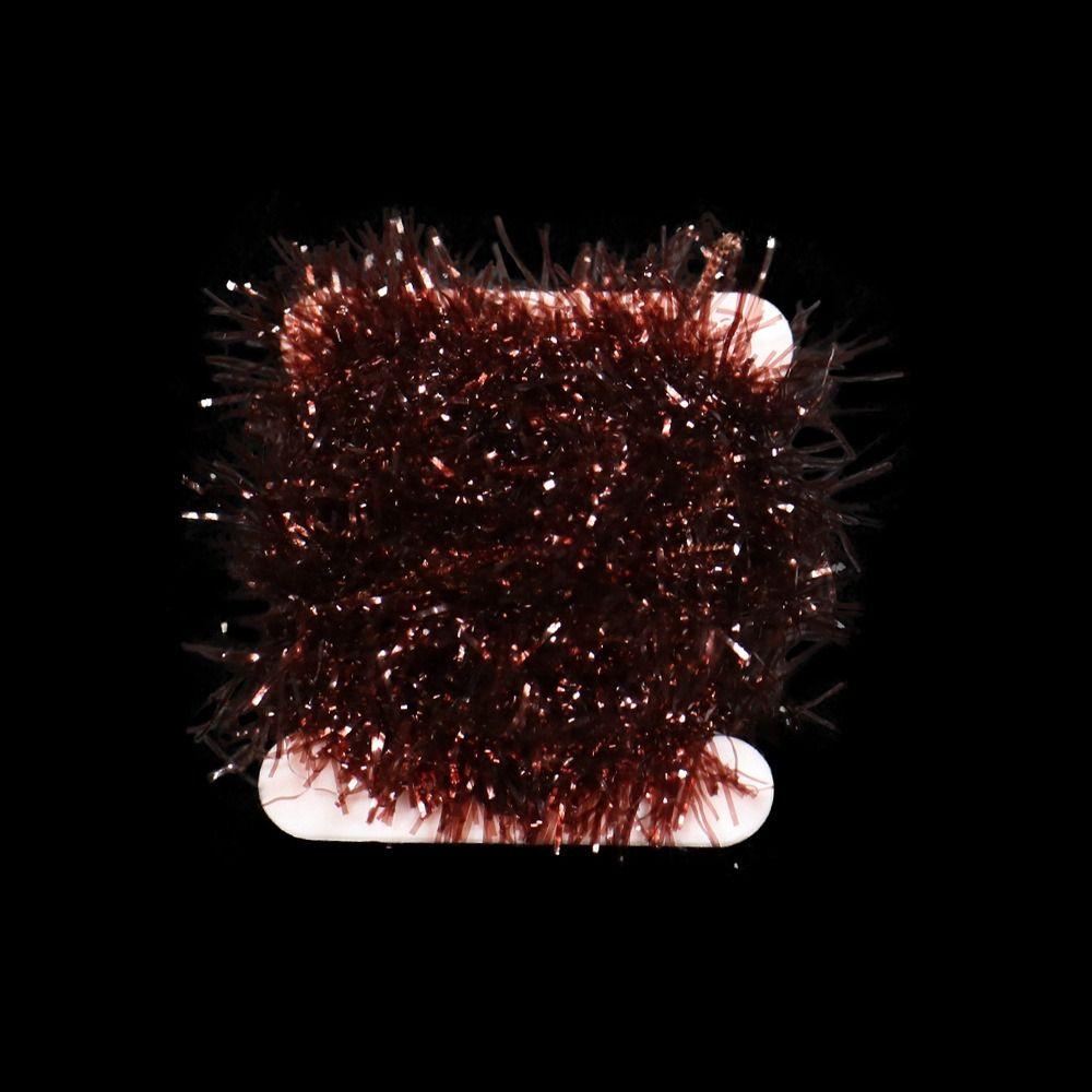 Tying Material For Nymph Sparkle Fly Tying Thread Lures Streamer Ice Chenille Fly Fishing Tinsel