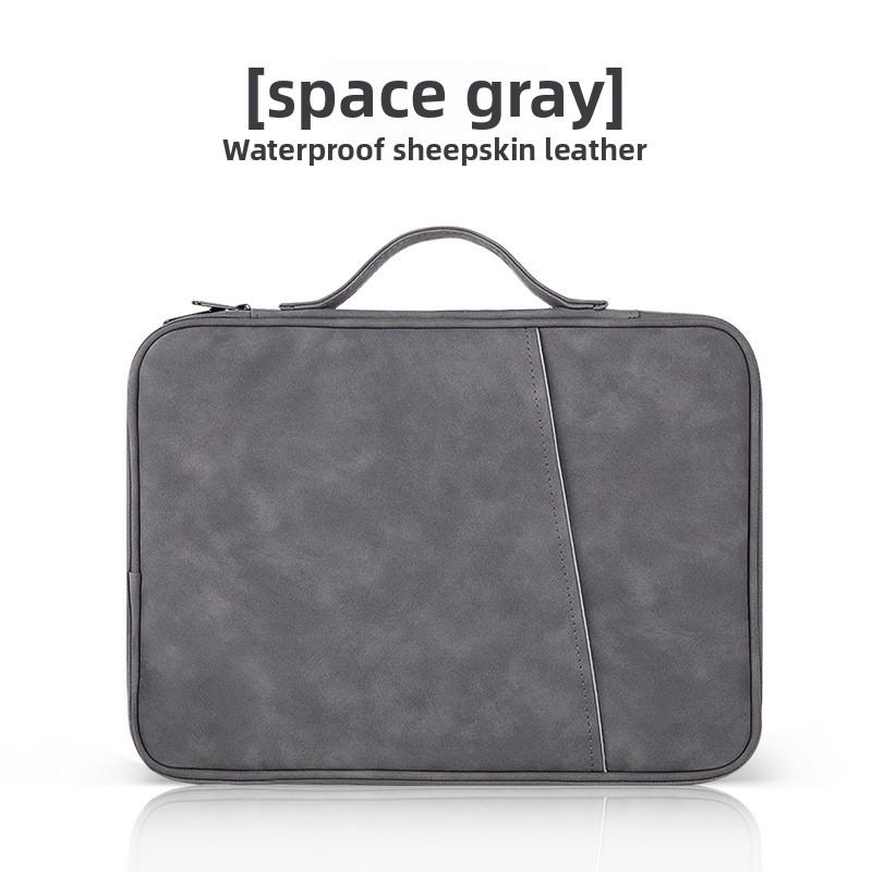 Durable MacBook Laptop Sleeve 13 Inch with Soft Inner Lining for iPad Tablet 11 Inch Protective Case
