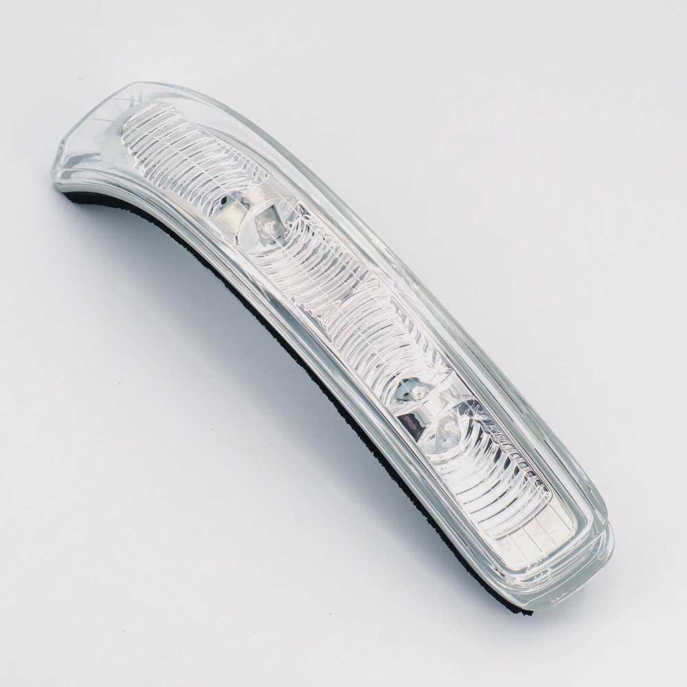 Rearview Mirror Turn Signal LH/RH, Compatible with Kia Borrego (87613-2J000/87623-2J000)