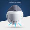 Reusable Washable Dust-proof Mask Respirator Half Face Anti Haze Fog Safety Construction Grinding And 1201 Filter Accessory