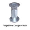 Jinghang DN40 Stainless Steel Flexible Hose