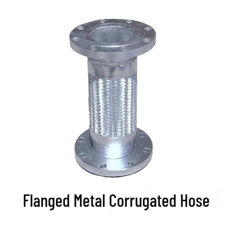 Jinghang DN40 Stainless Steel Flexible Hose