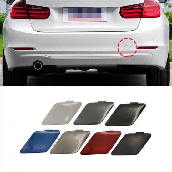 Rear Bumper Tow Hook Hole Eye Cover Cap For BMW F30 320i 328i 335i Sedan 2013-15