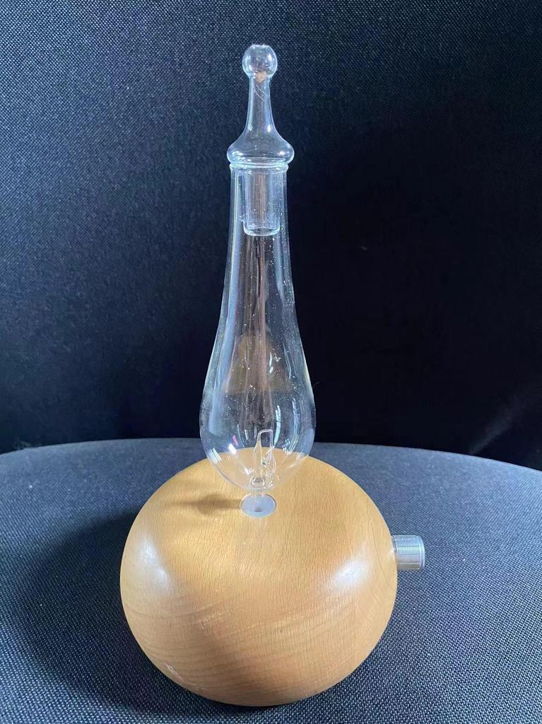 Solid Wood Flameless Aromatherapy Diffuser for Essential Oils