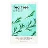 Airy Fit Sheet Mask Tea Tree 19 g - Plechová maska ​​s extraktem z čajovníku