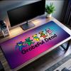 Mouse Pad GGrateful Cool NonSlip Lockedge Band Office Rock Student Gaming Dead Thickened Large Writing Cushion Mousepad