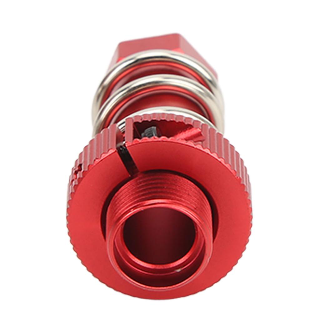 Aluminum Alloy RC Car Steering Column Servo Saver Tube for 1Celsius8 Remote Control Upgrade Accessory