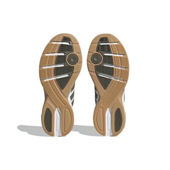 adidas Strutter Low Weiß Oliv Strata HQ1827