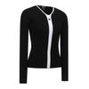 ANEW GOLF Women V Neck Pullover_Bk